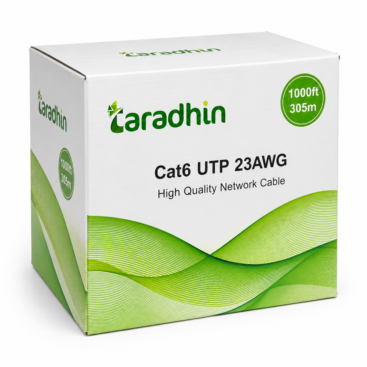 Taradhin CAT6 UTP Standard Detail