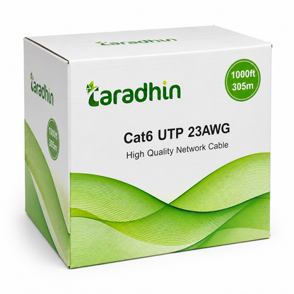 Taradhin CAT6 UTP Standard Detail